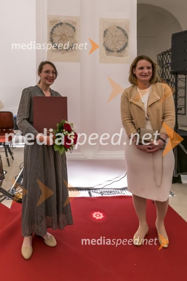 Glazerjeve nagrade 2021