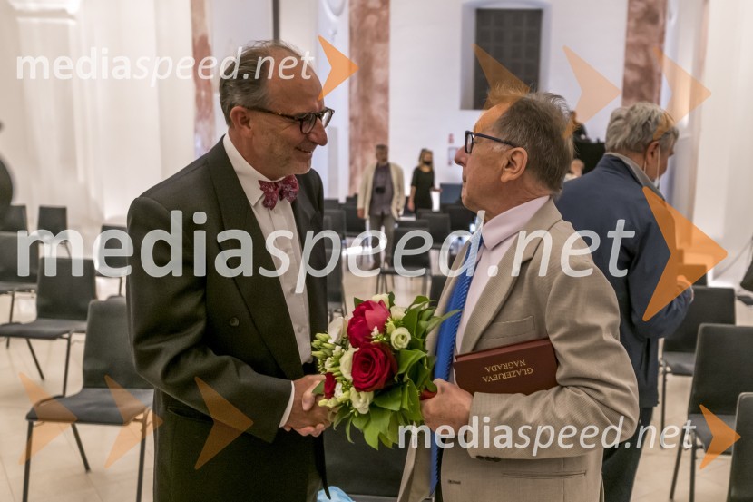 Glazerjeve nagrade 2021