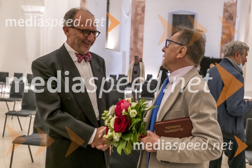 Glazerjeve nagrade 2021