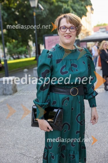  Lidija Divjak Mirnik, poslanka DZ Republike SlovenijeMadama Butterfly, premiera opere, Slovensko Narodno Gledališče Maribor