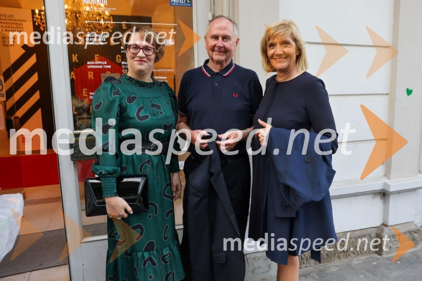 Madama Butterfly, premiera opere, Slovensko Narodno Gledališče Maribor