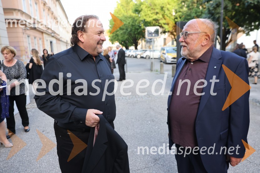  Darko  Brlek, direktor in umetniški vodja, Festival LjubljanaMadama Butterfly, premiera opere, Slovensko Narodno Gledališče Maribor