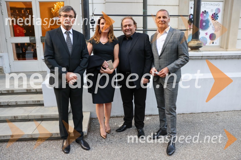  ... ;  Janja Lamberger;  Darko  Brlek, direktor in umetniški vodja, Festival Ljubljana;  Danilo Rošker, direktor SNG MariborMadama Butterfly, premiera opere, Slovensko Narodno Gledališče Maribor