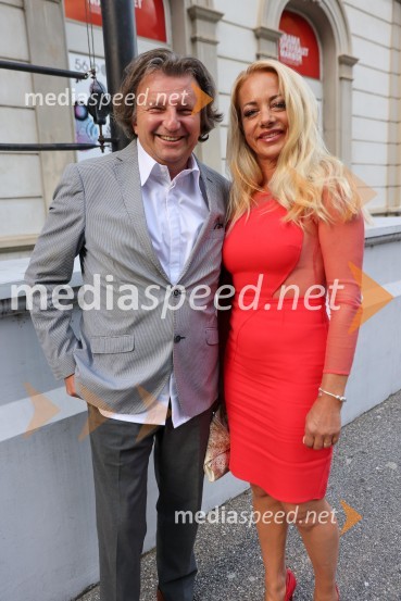 Madama Butterfly, premiera opere, Slovensko Narodno Gledališče Maribor