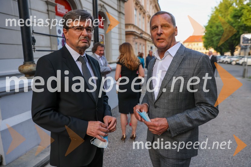  ... ;  Danilo Rošker, direktor SNG MariborMadama Butterfly, premiera opere, Slovensko Narodno Gledališče Maribor