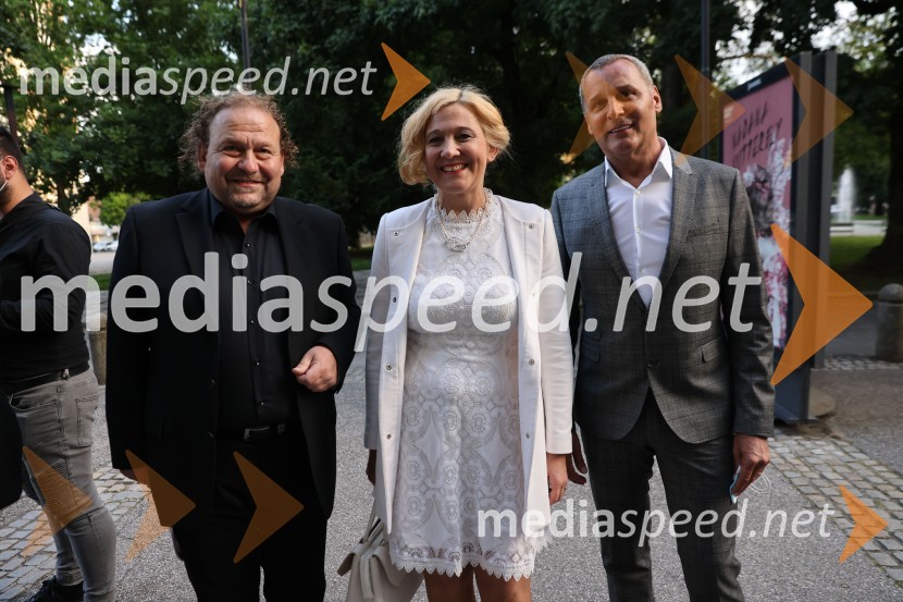 Madama Butterfly, premiera opere, Slovensko Narodno Gledališče Maribor