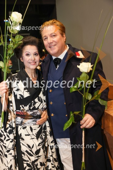 Madama Butterfly, premiera opere, Slovensko Narodno Gledališče Maribor