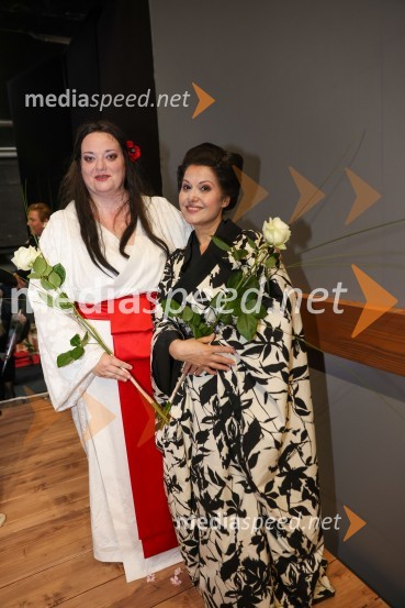 Madama Butterfly, premiera opere, Slovensko Narodno Gledališče Maribor