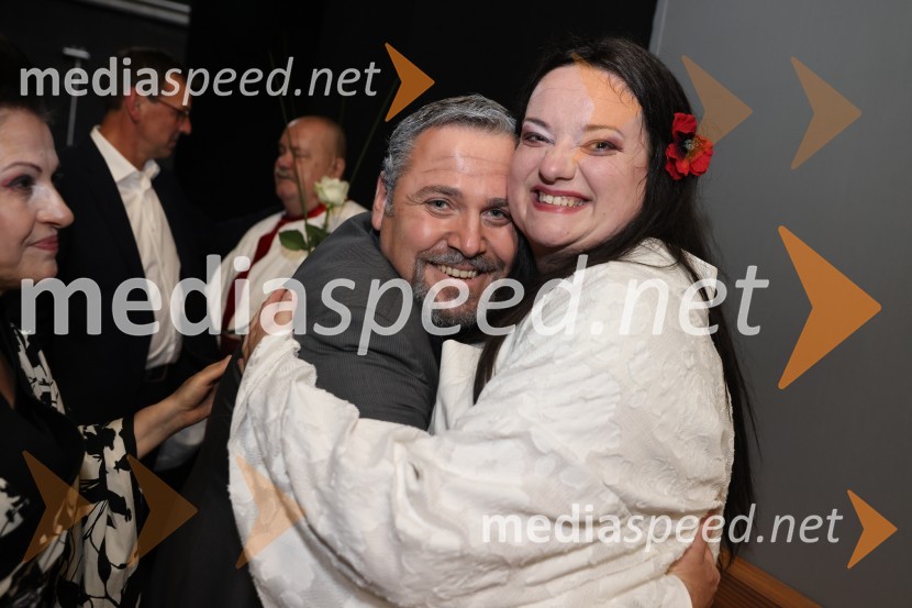  Jaki Jurgec, operni solist;  Rebeka Lokar, operna pevkaMadama Butterfly, premiera opere, Slovensko Narodno Gledališče Maribor