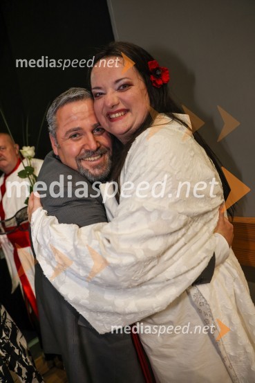 Madama Butterfly, premiera opere, Slovensko Narodno Gledališče Maribor