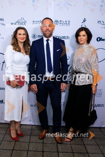 Patricia Pangeršič je Femme fatal 2021