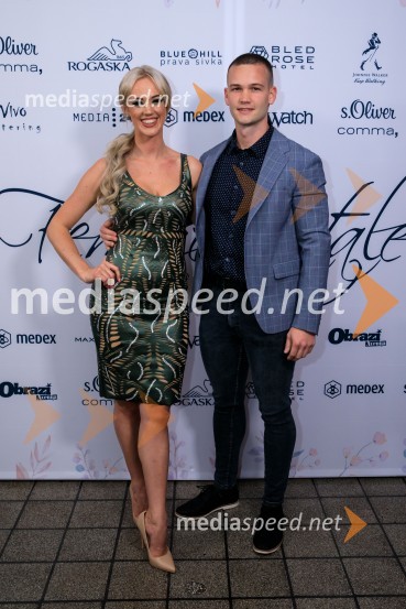  Patricia Pangeršič;  ... Patricia Pangeršič je Femme fatal 2021