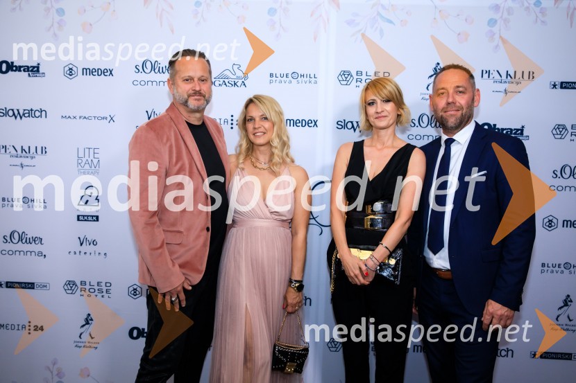 Patricia Pangeršič je Femme fatal 2021