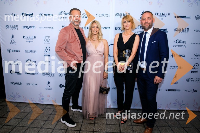 Patricia Pangeršič je Femme fatal 2021