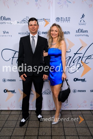 Patricia Pangeršič je Femme fatal 2021