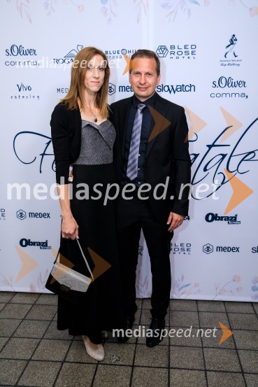 Patricia Pangeršič je Femme fatal 2021