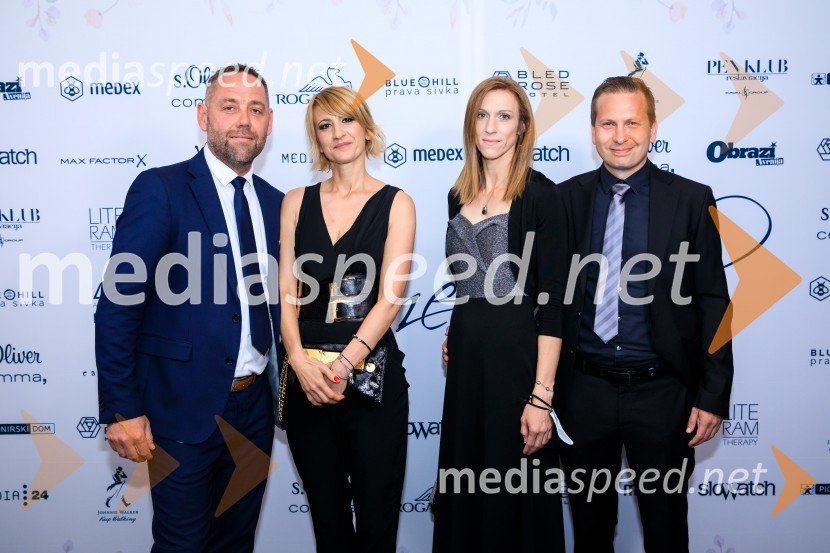 Patricia Pangeršič je Femme fatal 2021