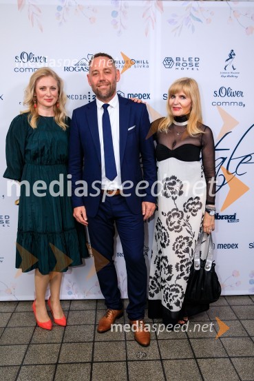 Patricia Pangeršič je Femme fatal 2021