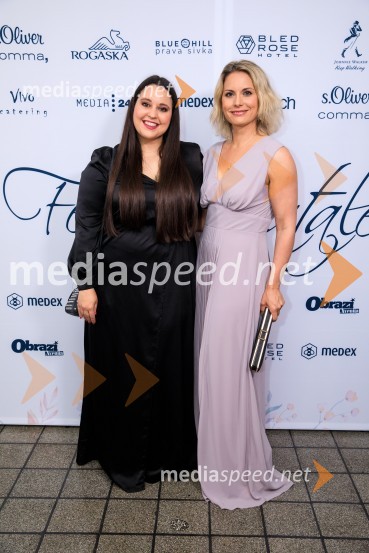 Patricia Pangeršič je Femme fatal 2021