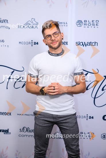 Patricia Pangeršič je Femme fatal 2021