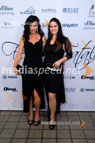 Patricia Pangeršič je Femme fatal 2021