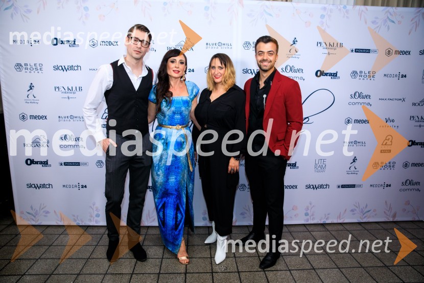  ... ;  Tina Gorenjak, igralka;  ... ;  ... Patricia Pangeršič je Femme fatal 2021