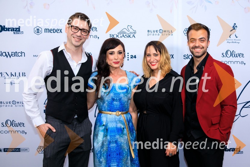  ... ;  Tina Gorenjak, igralka;  ... ;  ... Patricia Pangeršič je Femme fatal 2021