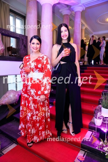 Patricia Pangeršič je Femme fatal 2021