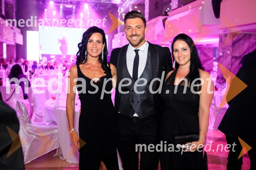  ... ;  Gregor Čeglaj, Finalist Mister Slovenije 2017, Sanjski moški 2021;  ... Patricia Pangeršič je Femme fatal 2021