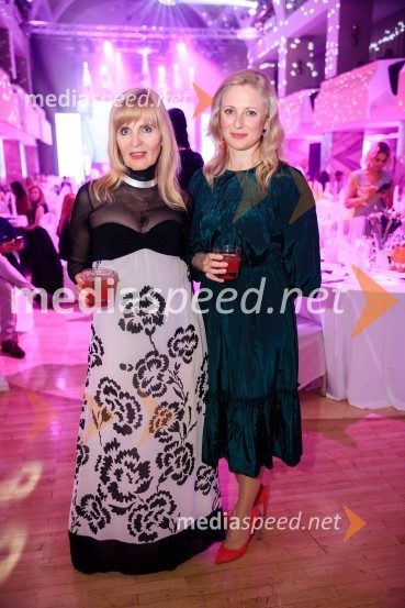 Patricia Pangeršič je Femme fatal 2021