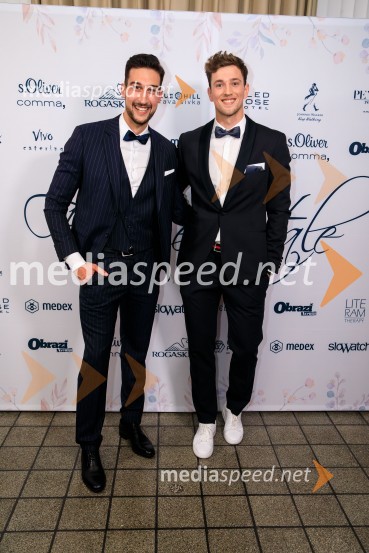 Patricia Pangeršič je Femme fatal 2021