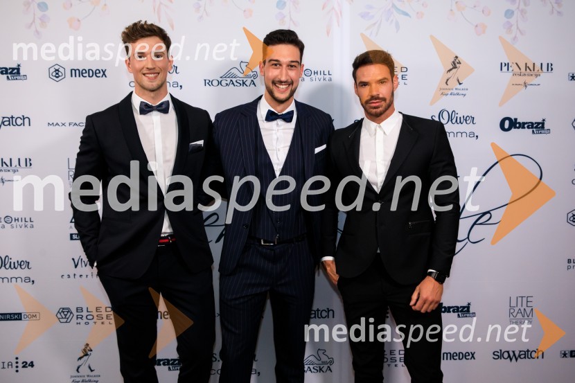 Patricia Pangeršič je Femme fatal 2021