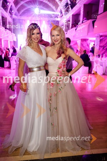 Patricia Pangeršič je Femme fatal 2021