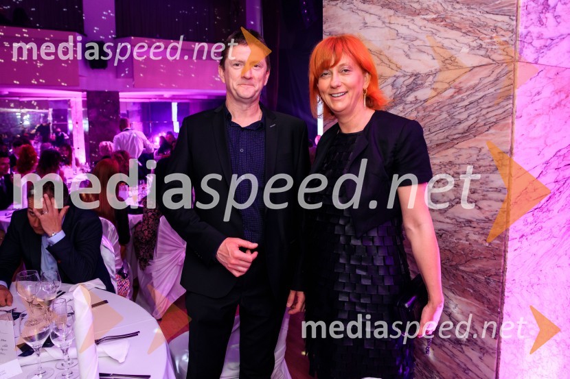 Patricia Pangeršič je Femme fatal 2021