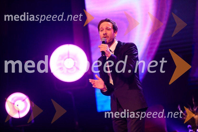  Klemen Slakonja, igralec, komik in TV voditeljPatricia Pangeršič je Femme fatal 2021