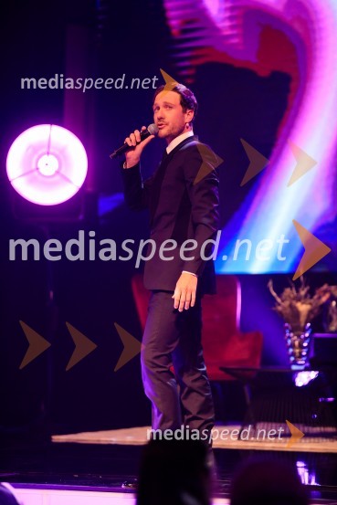  Klemen Slakonja, igralec, komik in TV voditeljPatricia Pangeršič je Femme fatal 2021