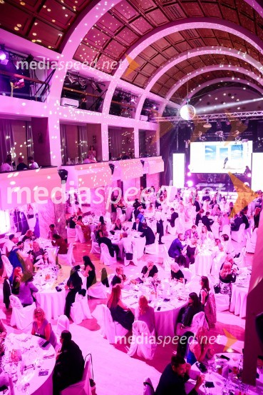 Patricia Pangeršič je Femme fatal 2021