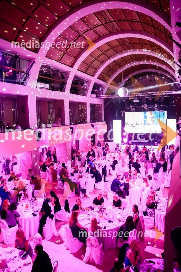 Patricia Pangeršič je Femme fatal 2021