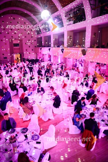 Patricia Pangeršič je Femme fatal 2021