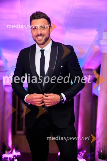  Gregor Čeglaj, Finalist Mister Slovenije 2017, Sanjski moški 2021Patricia Pangeršič je Femme fatal 2021