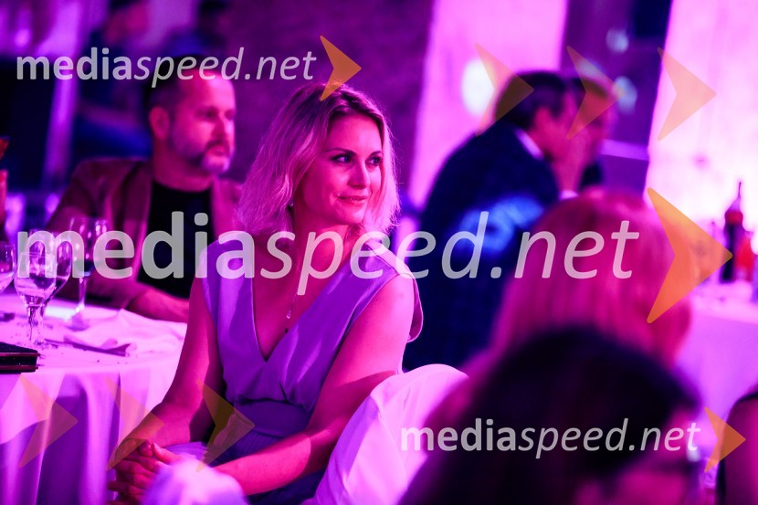 Patricia Pangeršič je Femme fatal 2021