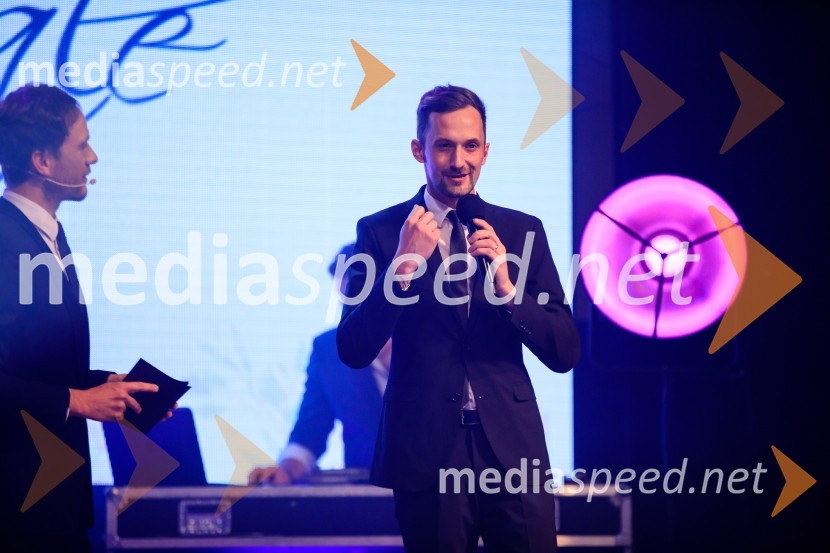 Patricia Pangeršič je Femme fatal 2021