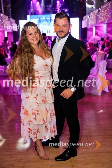 Patricia Pangeršič je Femme fatal 2021