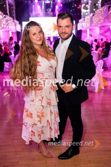 Patricia Pangeršič je Femme fatal 2021