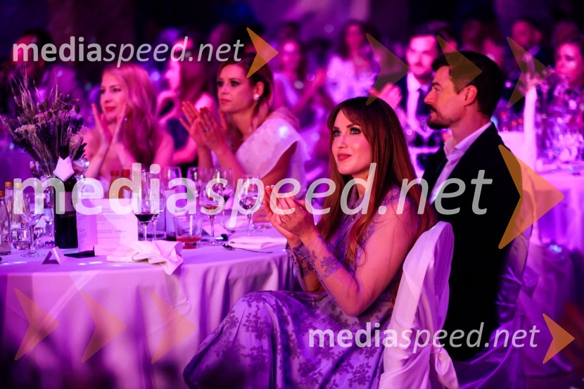 Patricia Pangeršič je Femme fatal 2021