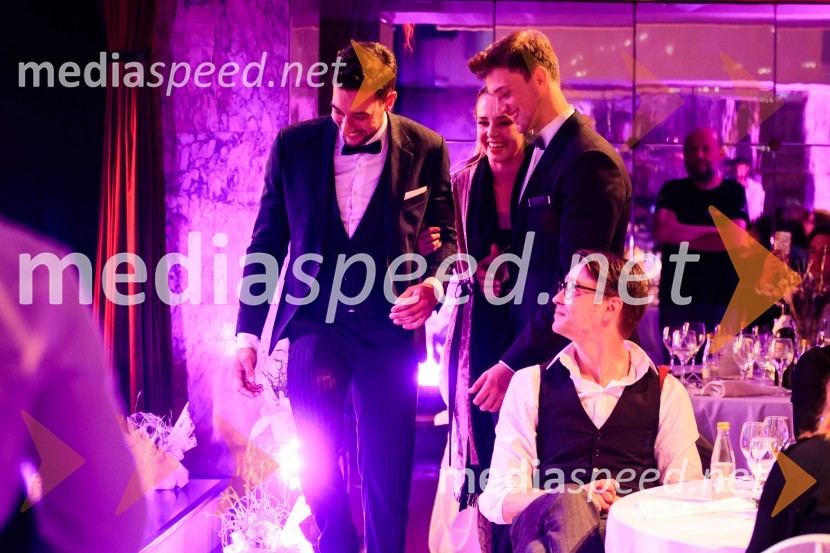 Patricia Pangeršič je Femme fatal 2021