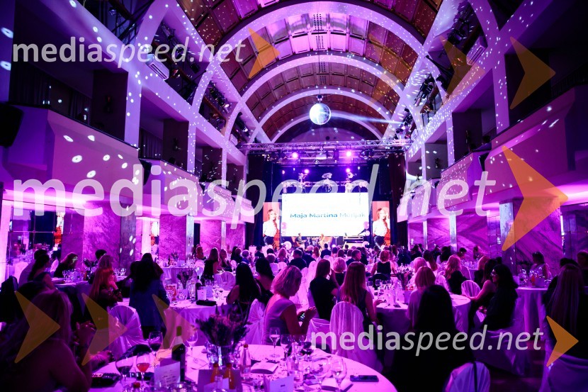 Patricia Pangeršič je Femme fatal 2021