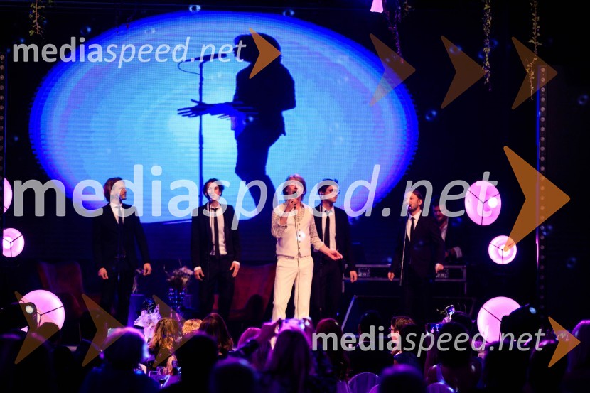 MagnificoPatricia Pangeršič je Femme fatal 2021