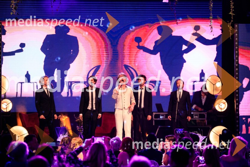 MagnificoPatricia Pangeršič je Femme fatal 2021