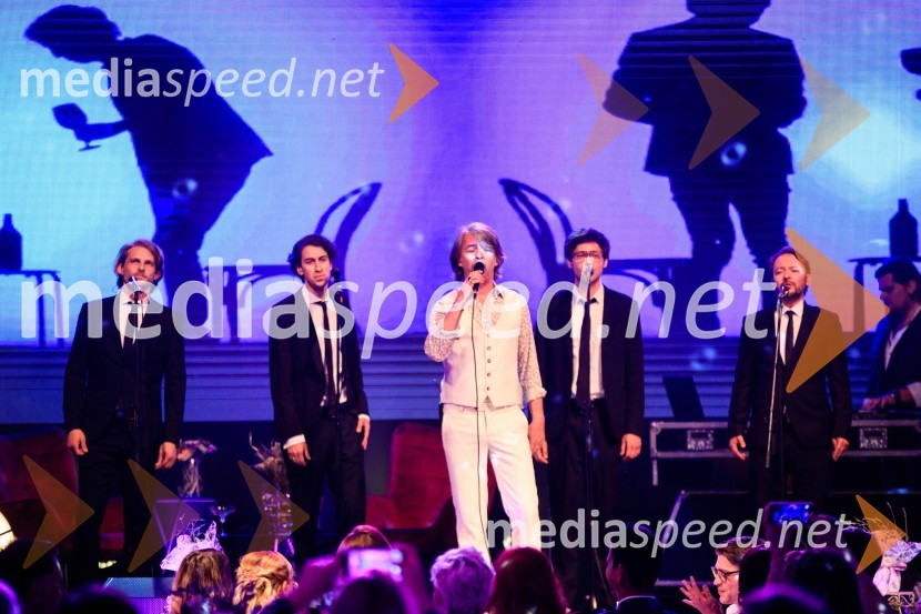 MagnificoPatricia Pangeršič je Femme fatal 2021